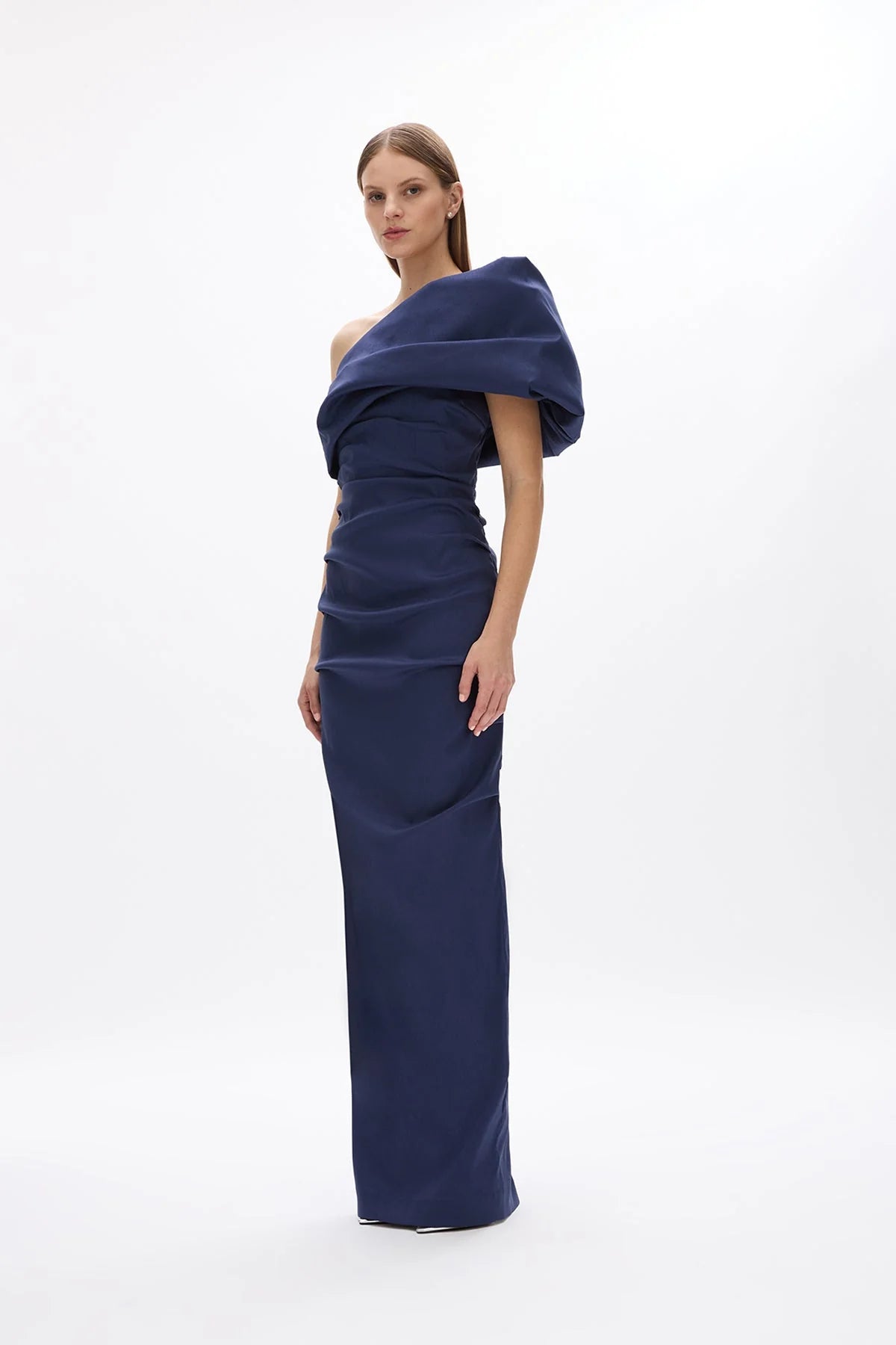 KAT GOWN | NAVY