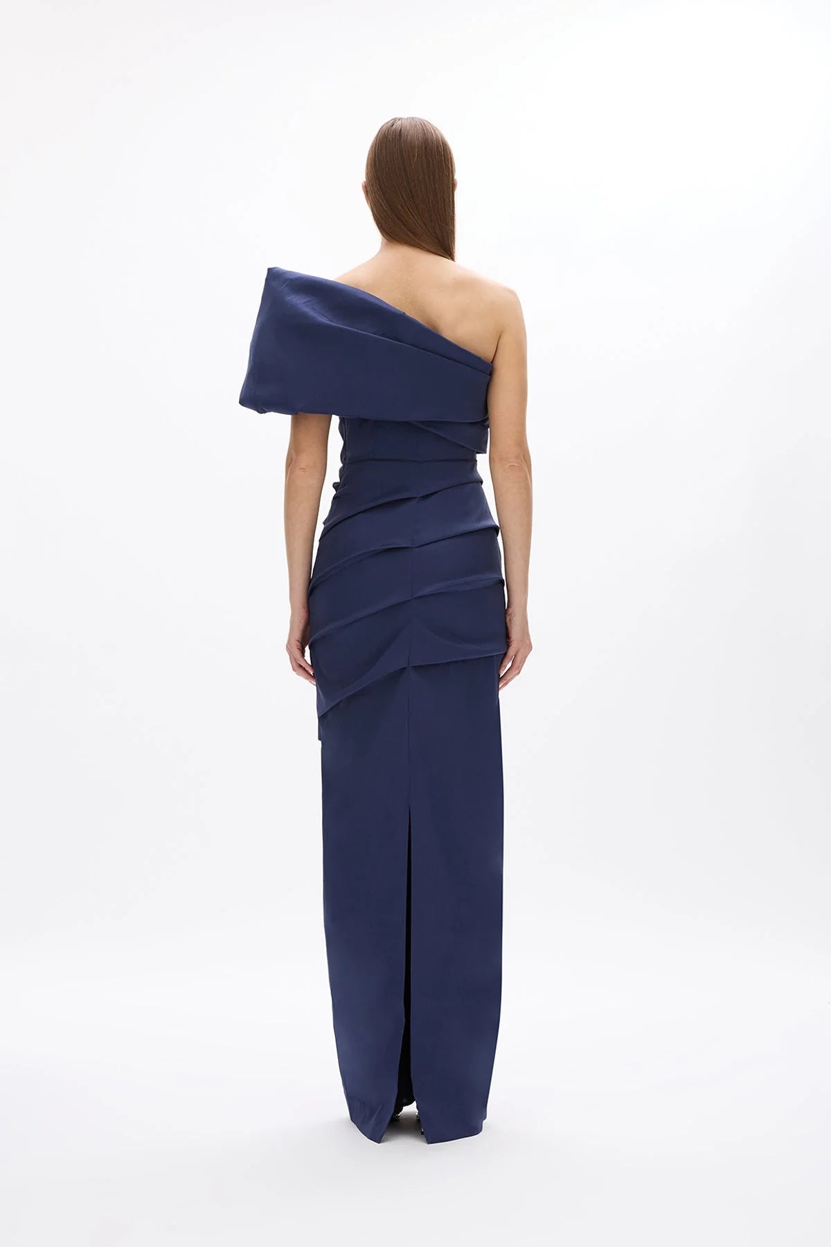 KAT GOWN | NAVY