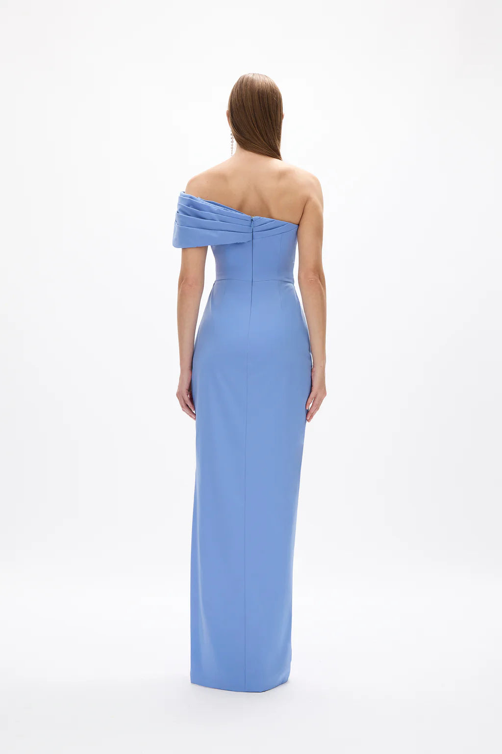 GALE GOWN | BLUE