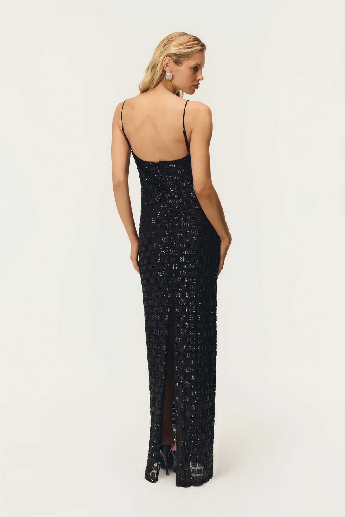 Stevie Dress | Black