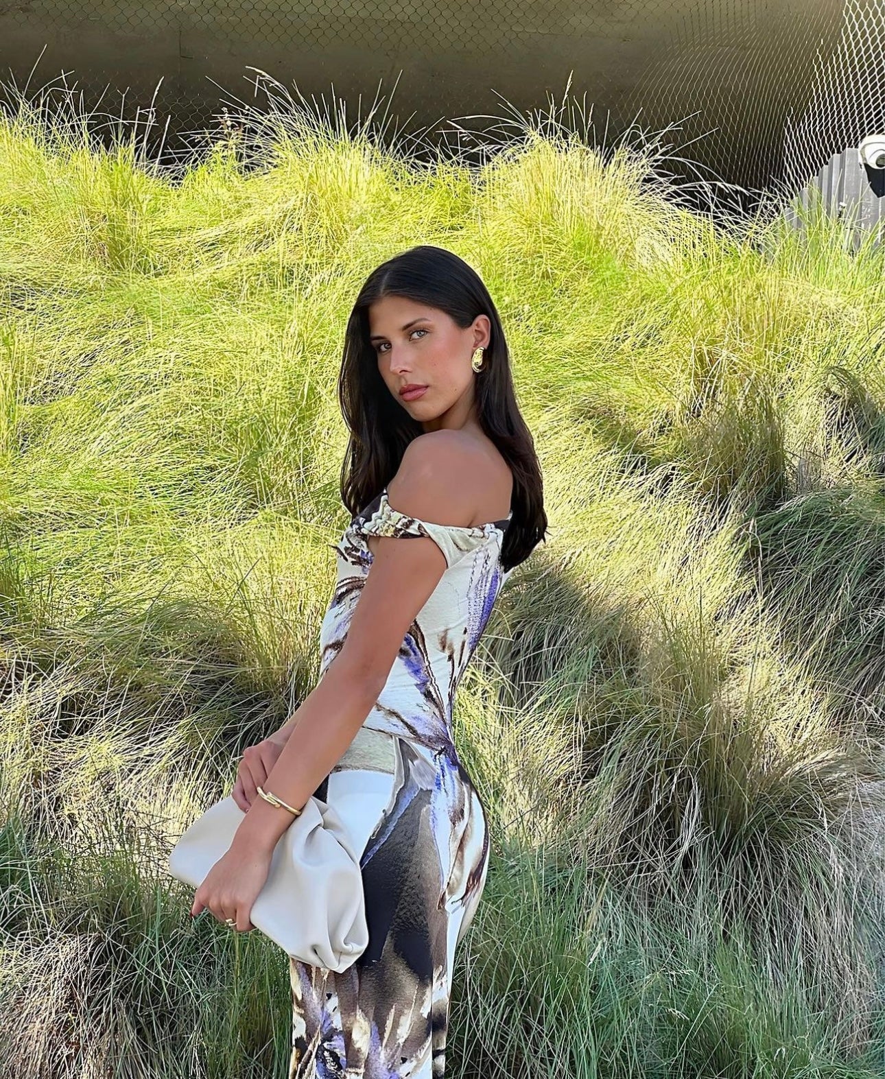 AVA MAXI DRESS