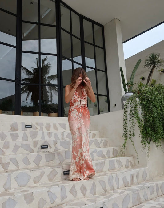 COMO TWIST DRESS