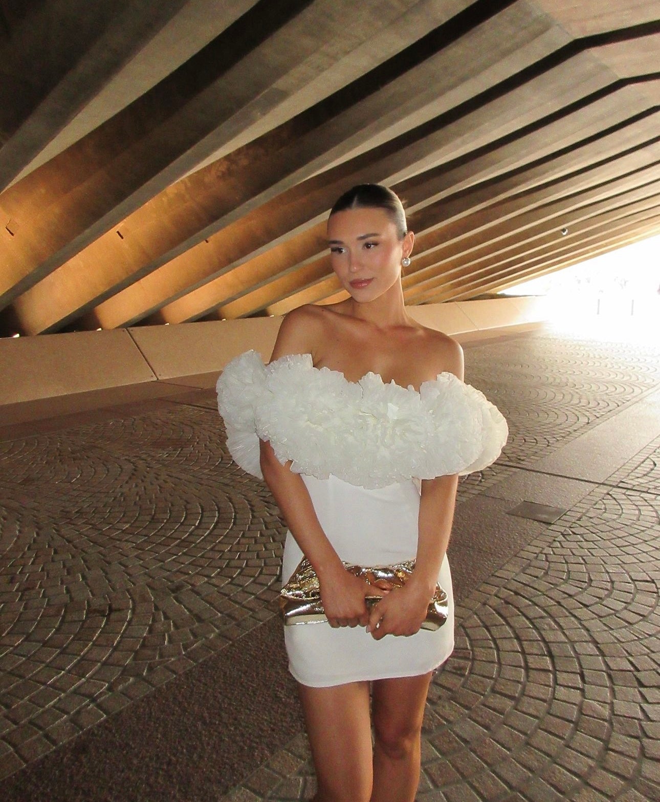 SORRENTO MINI | IVORY