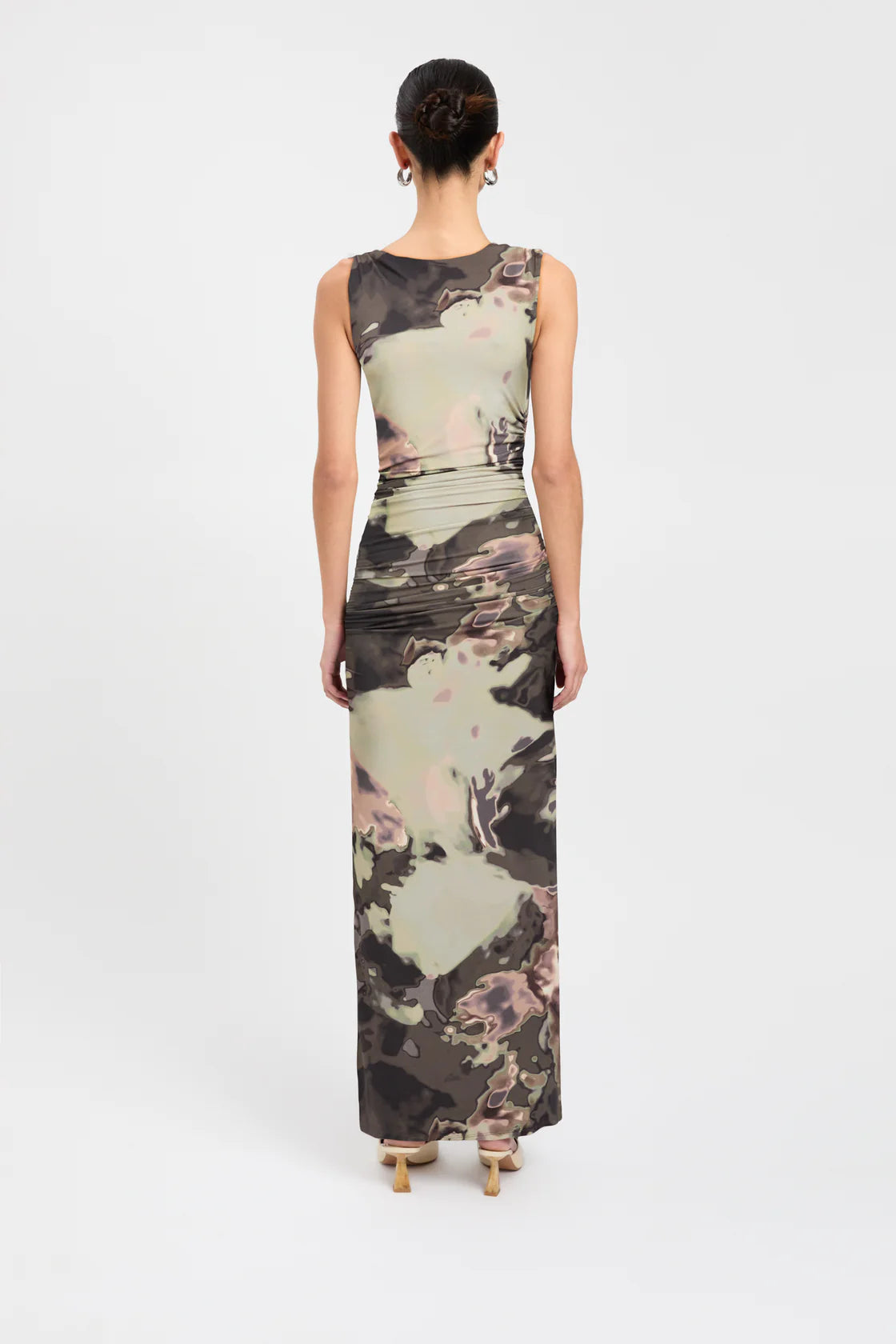 LUCIA MIDI DRESS