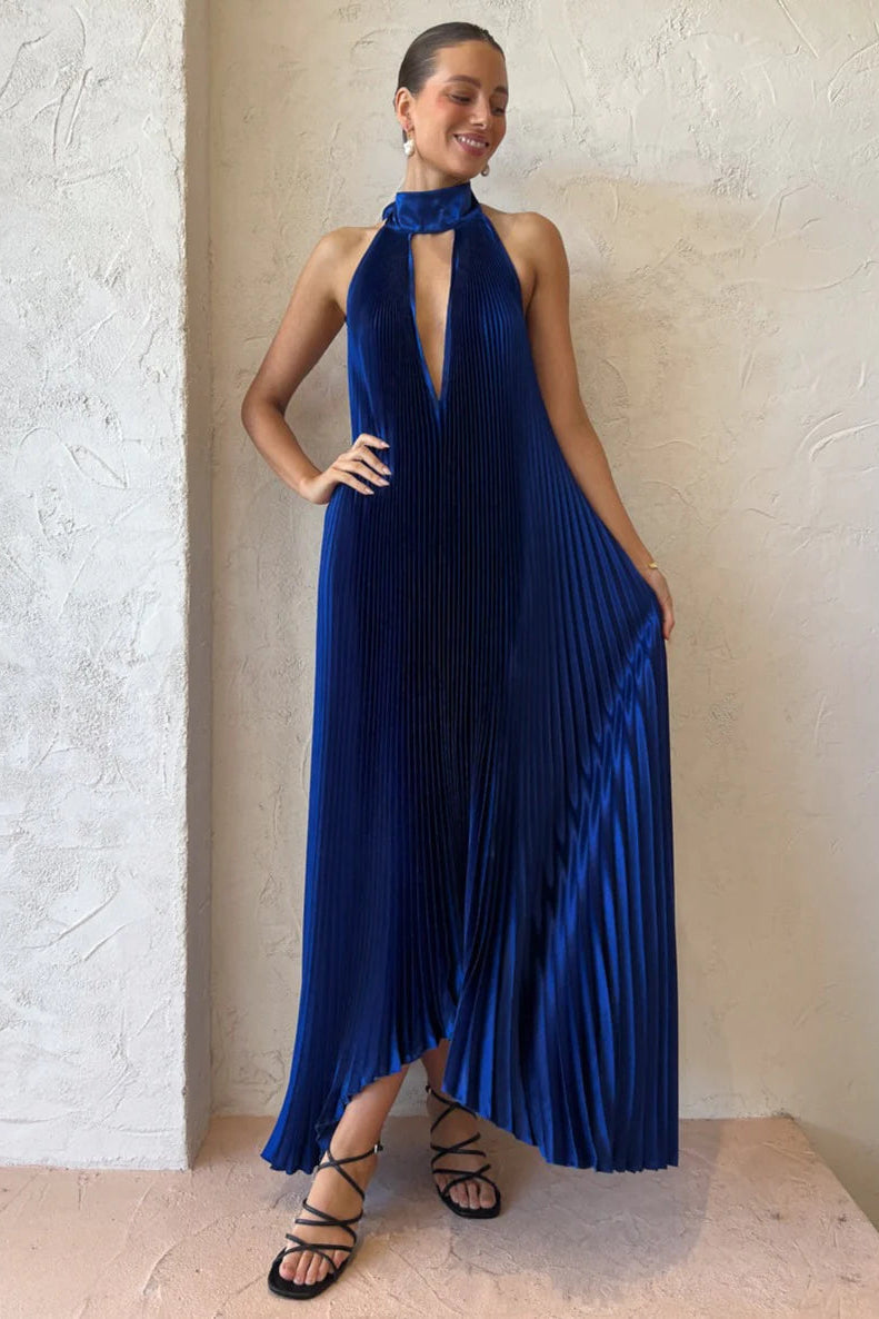 OPERA GOWN | REGAL BLUE