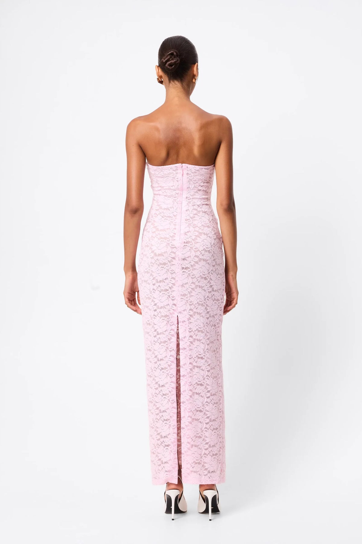 Lucia Maxi Dress | Pink