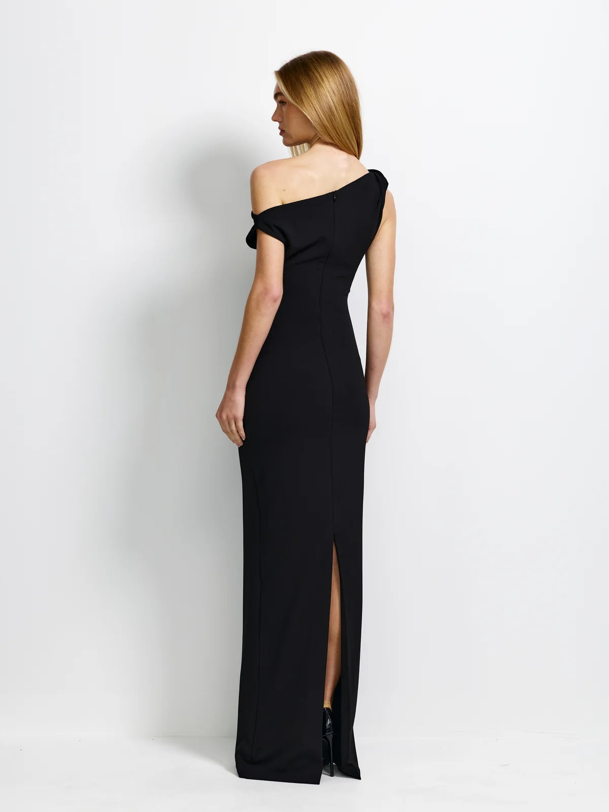 Kaja Gown | Black