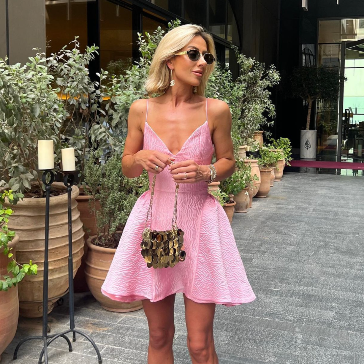 MIRABELLA DRESS