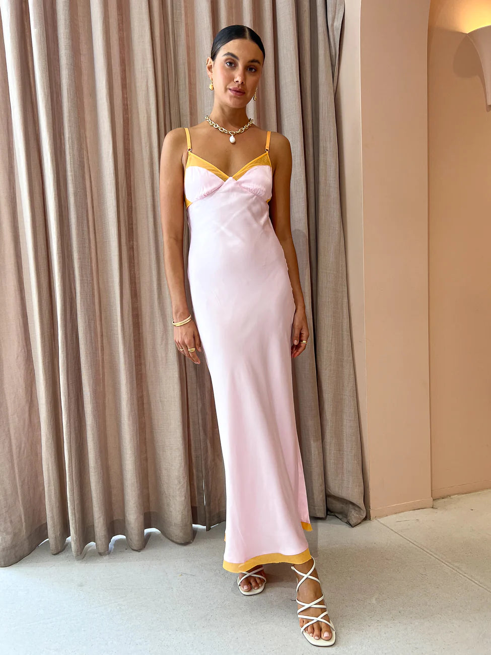 JOELLE MAXI DRESS