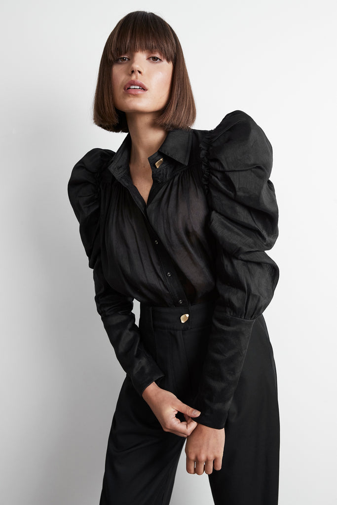 KINDRED BUTTERFLY SLEEVE SHIRT