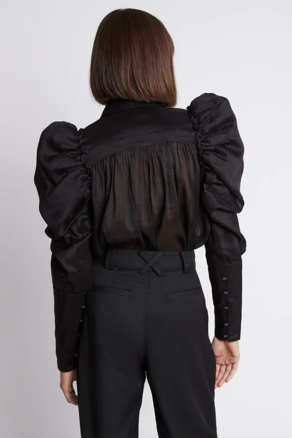 KINDRED BUTTERFLY SLEEVE SHIRT