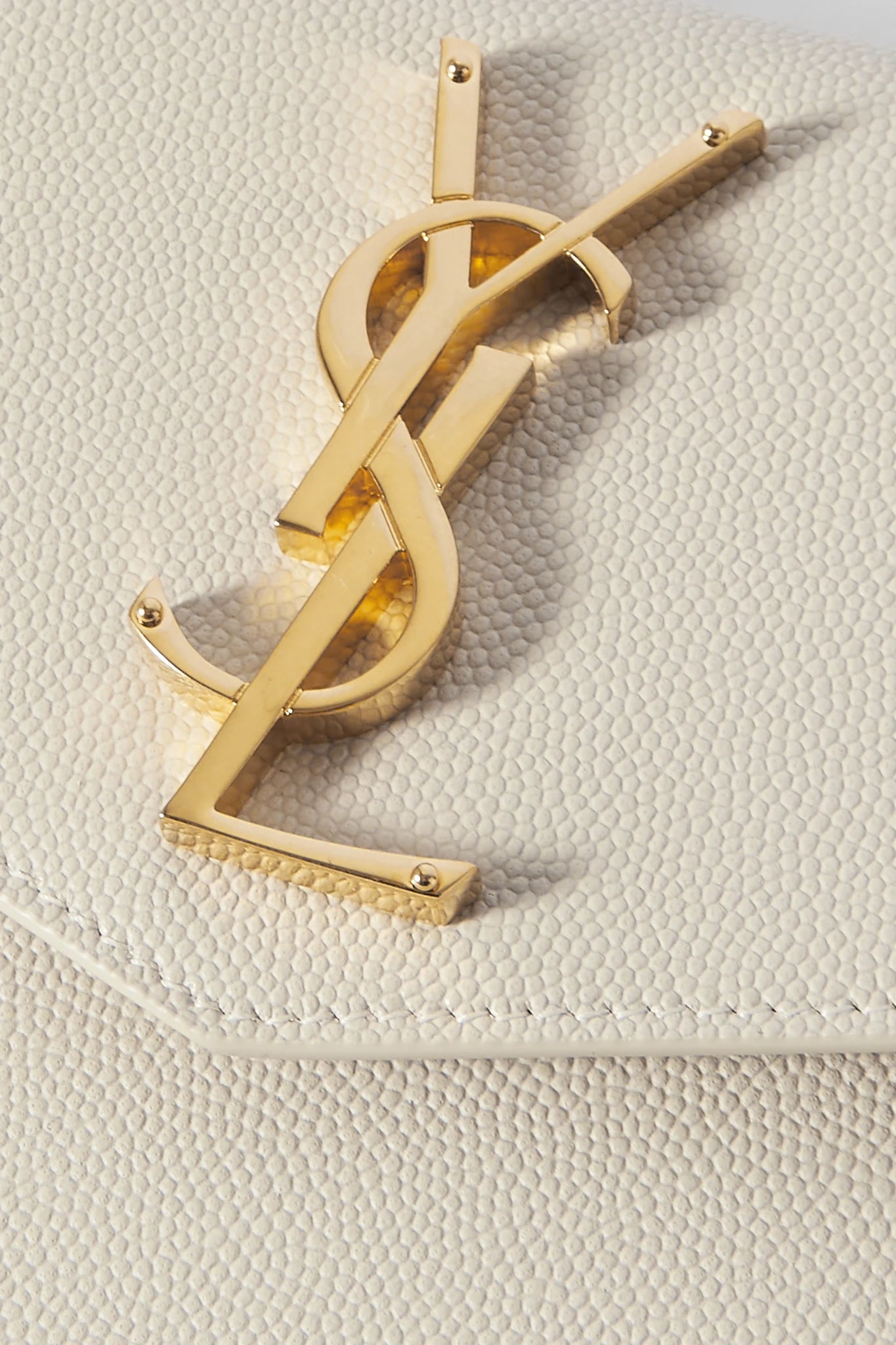 UPTOWN POUCH | OFF WHITE