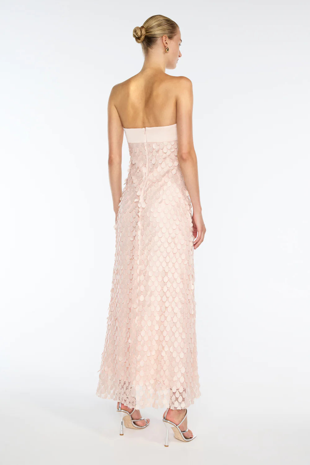 SUPREME EXTREME BALCONETTE DRESS | ROSEWATER