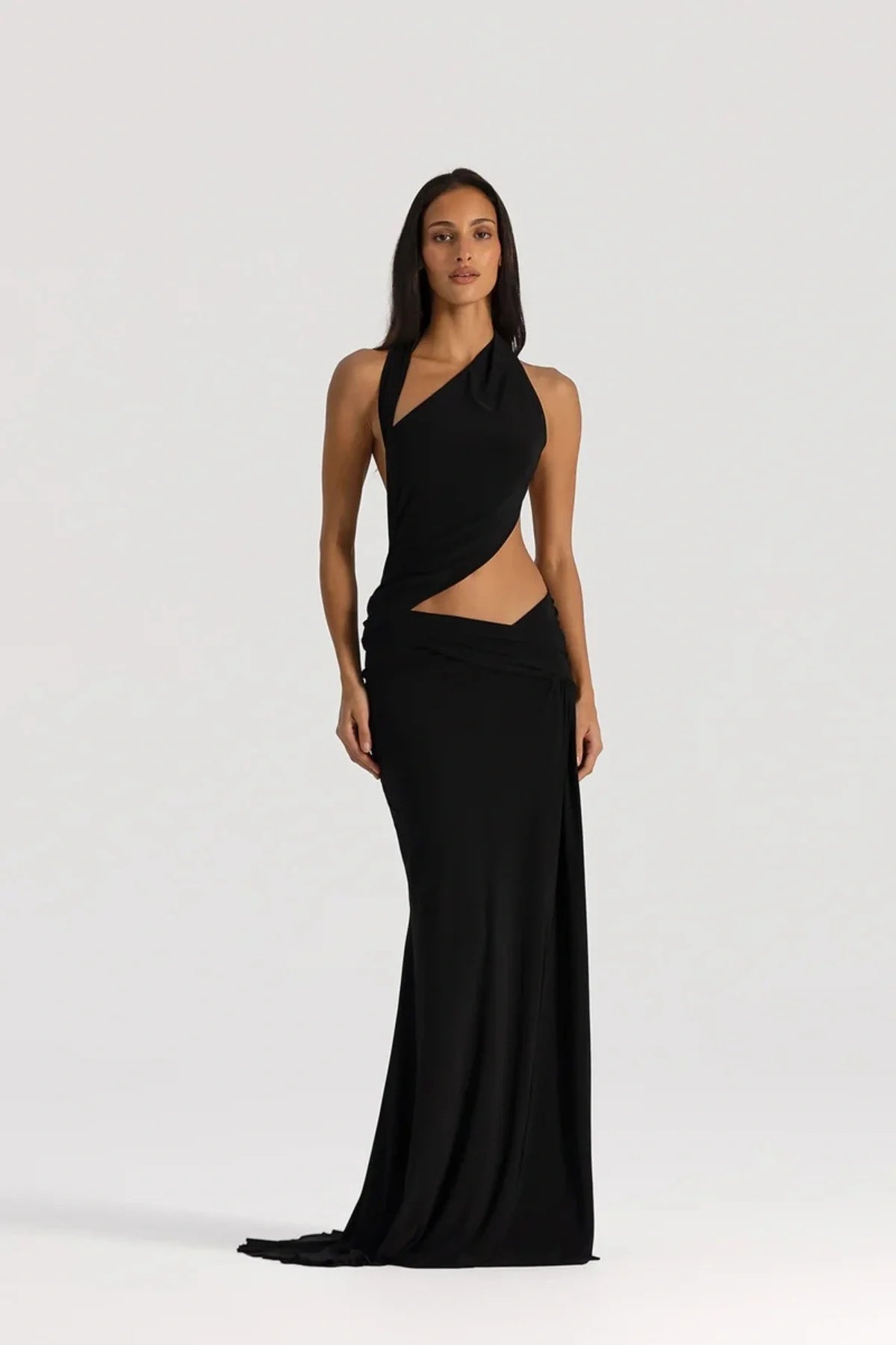 Odette Gown | Black