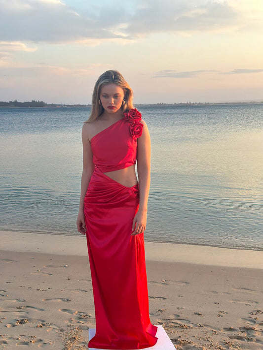RAVELLO DRESS
