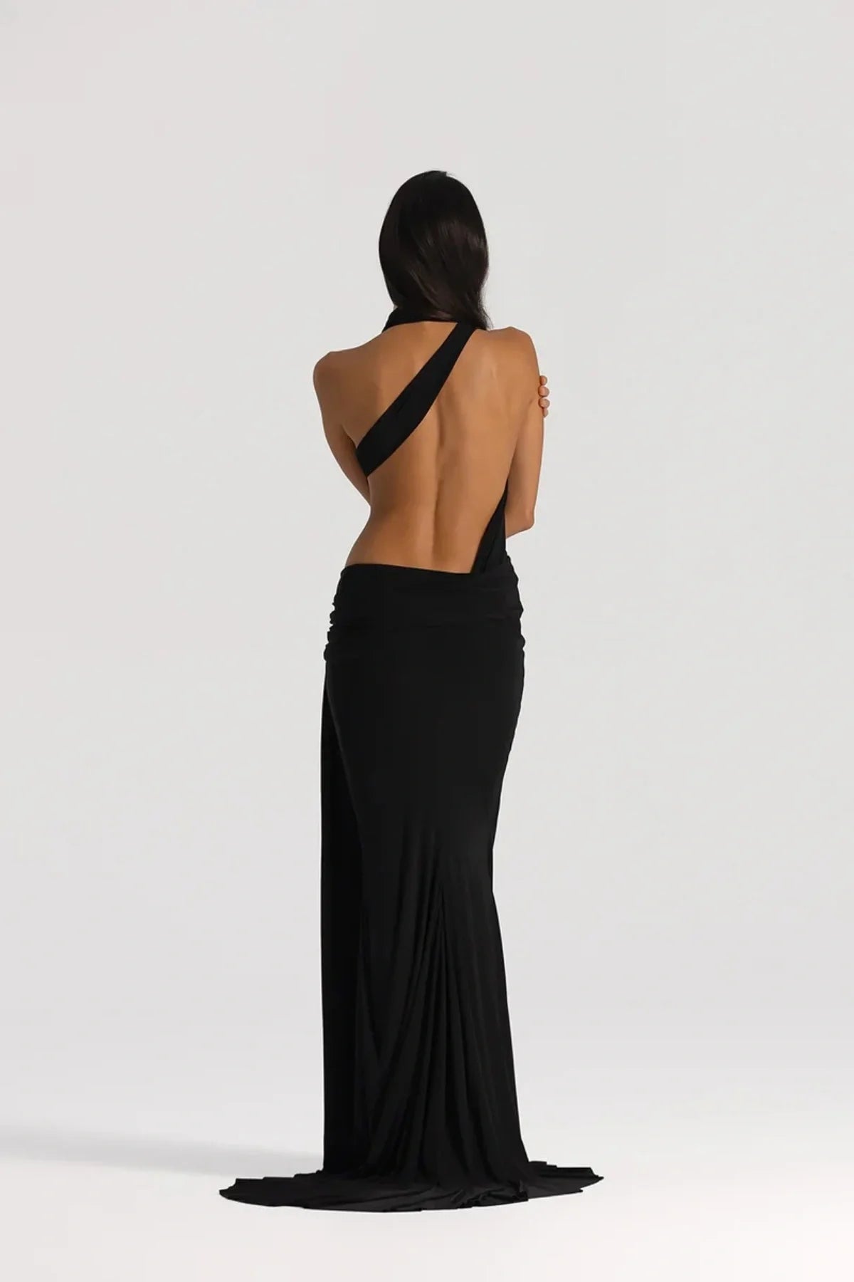 Odette Gown | Black