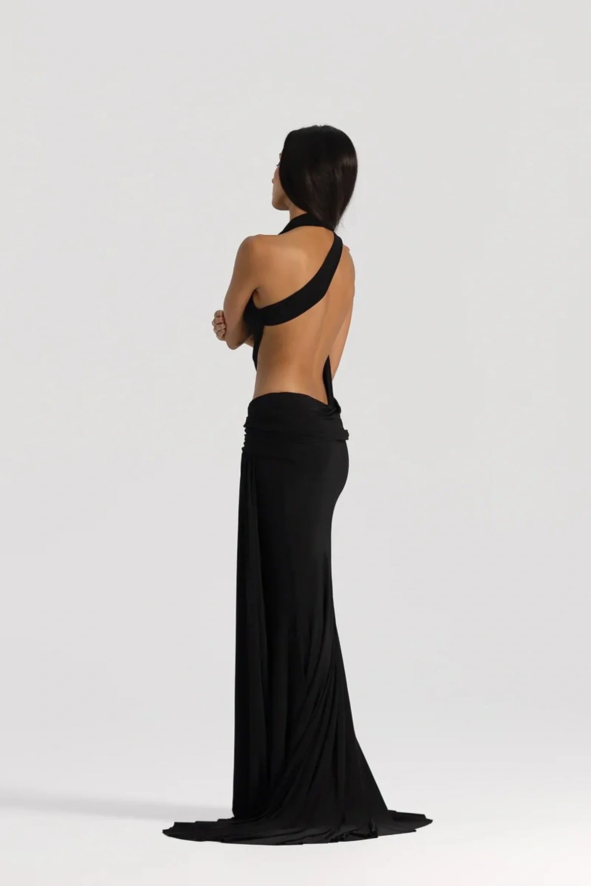 Odette Gown | Black