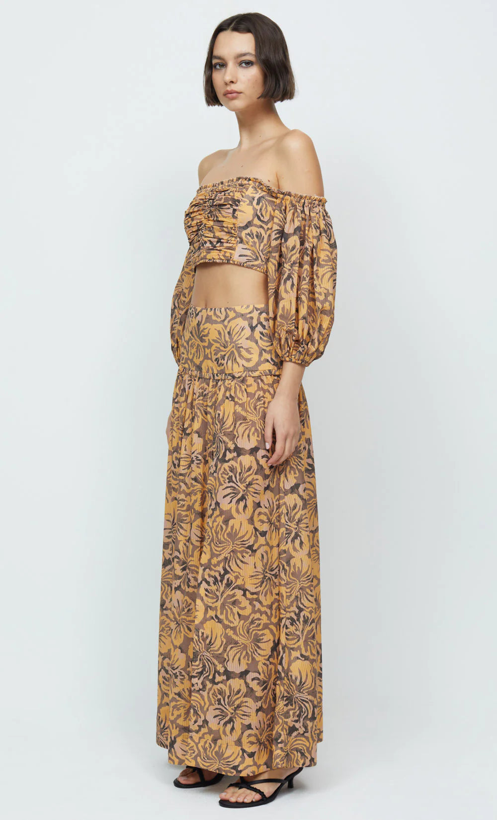 SAMARA MAXI SKIRT