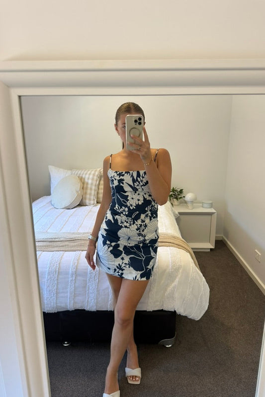 PARADISO MINI DRESS