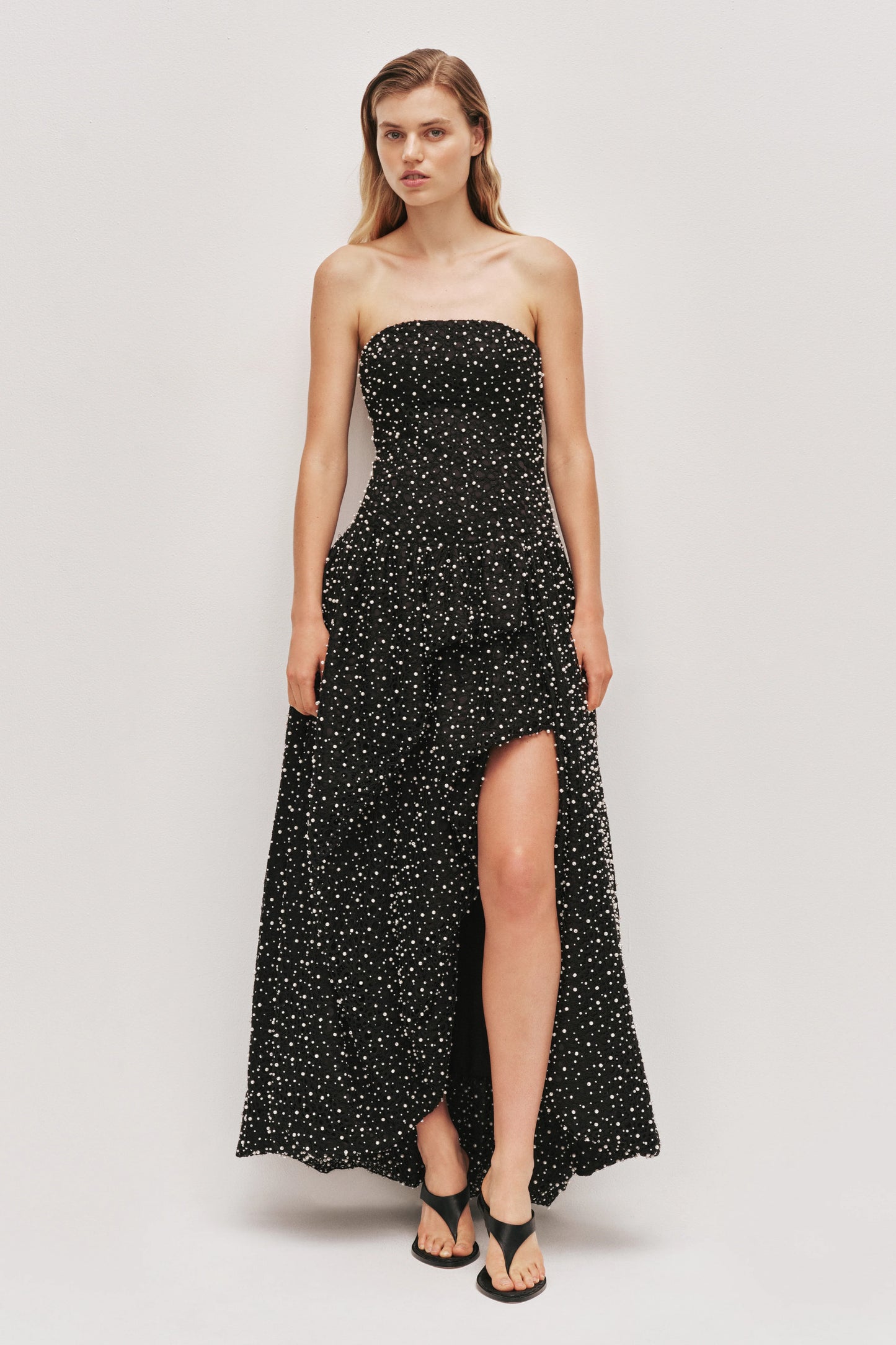 REGINA PEARL GOWN