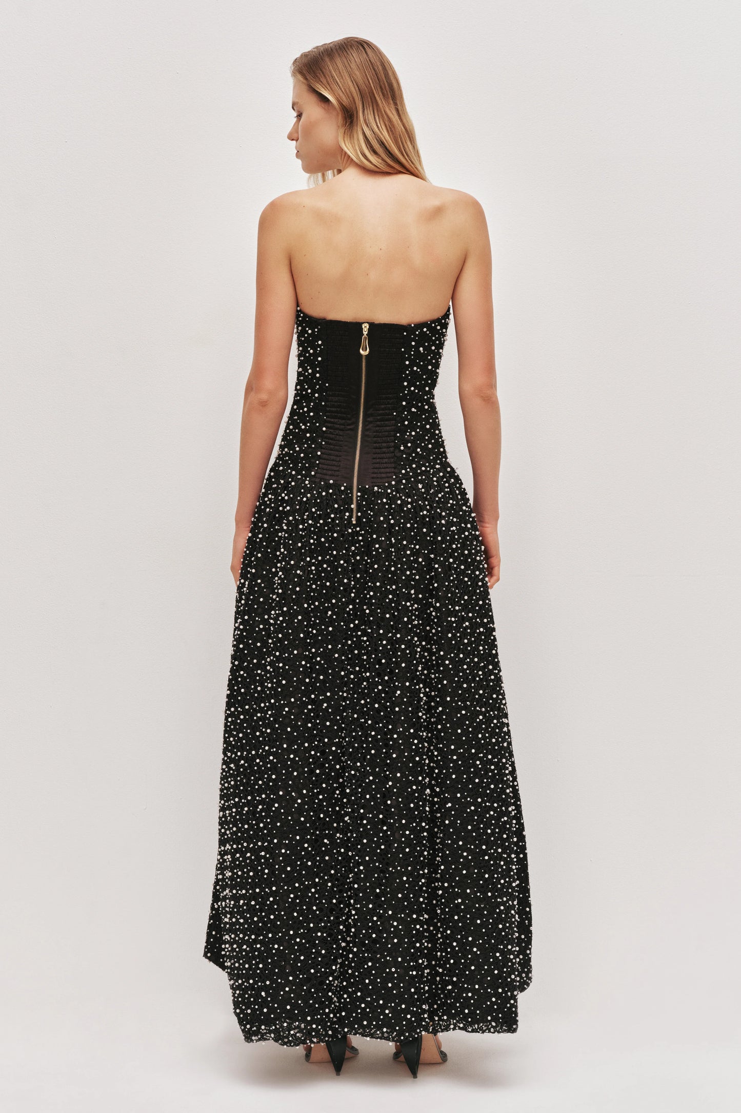 REGINA PEARL GOWN