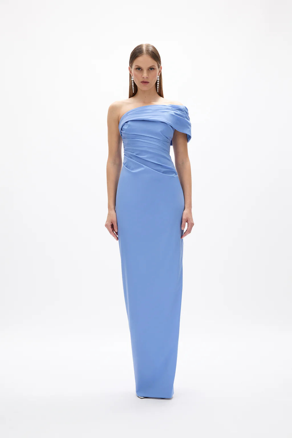 GALE GOWN | BLUE