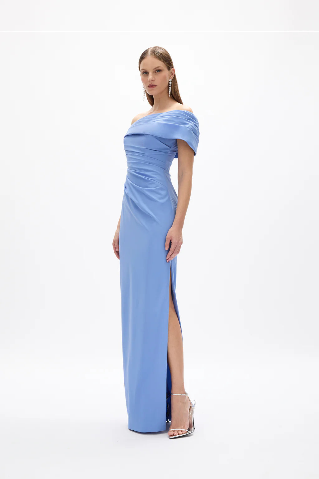 GALE GOWN | BLUE