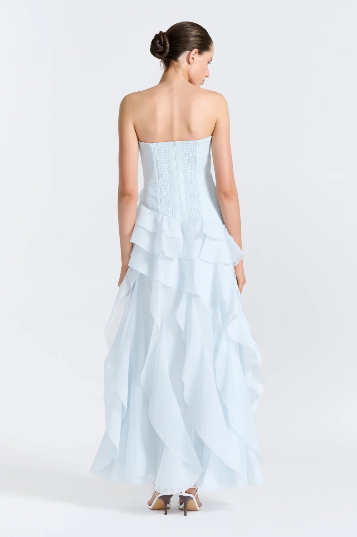 Canyon Gown | Artic Blue