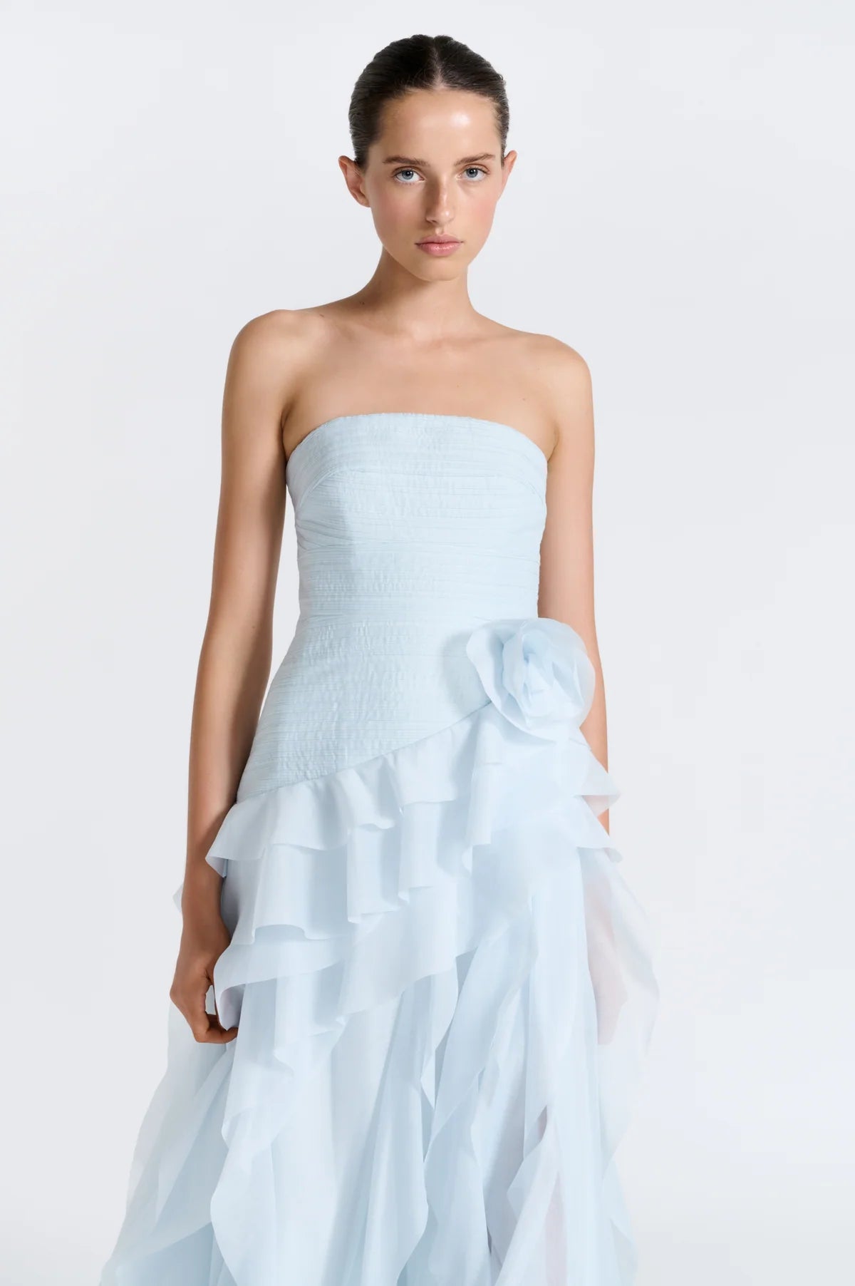 Canyon Gown | Artic Blue