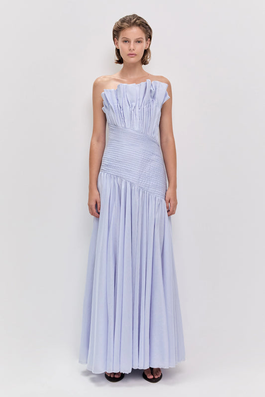 AQUILINE GOWN | FRENCH BLUE