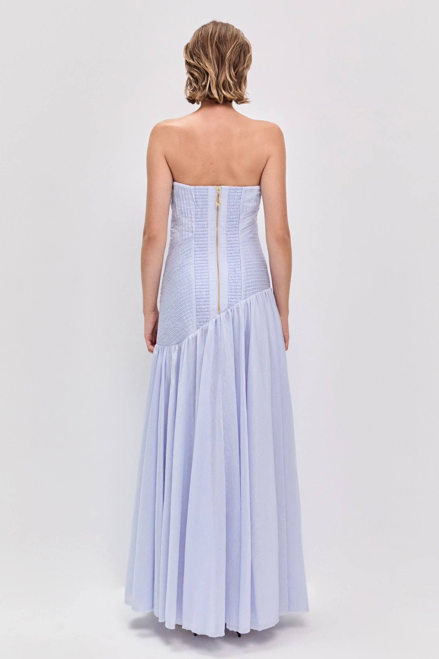 AQUILINE GOWN | FRENCH BLUE