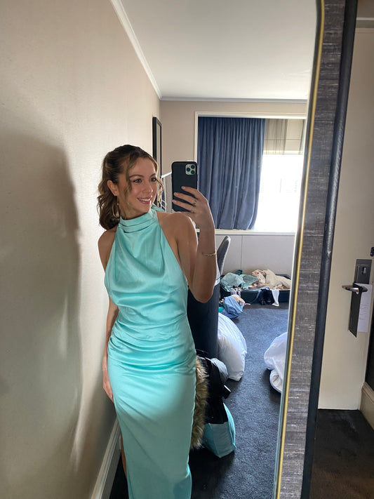 ARTHUR DRESS | SPEARMINT