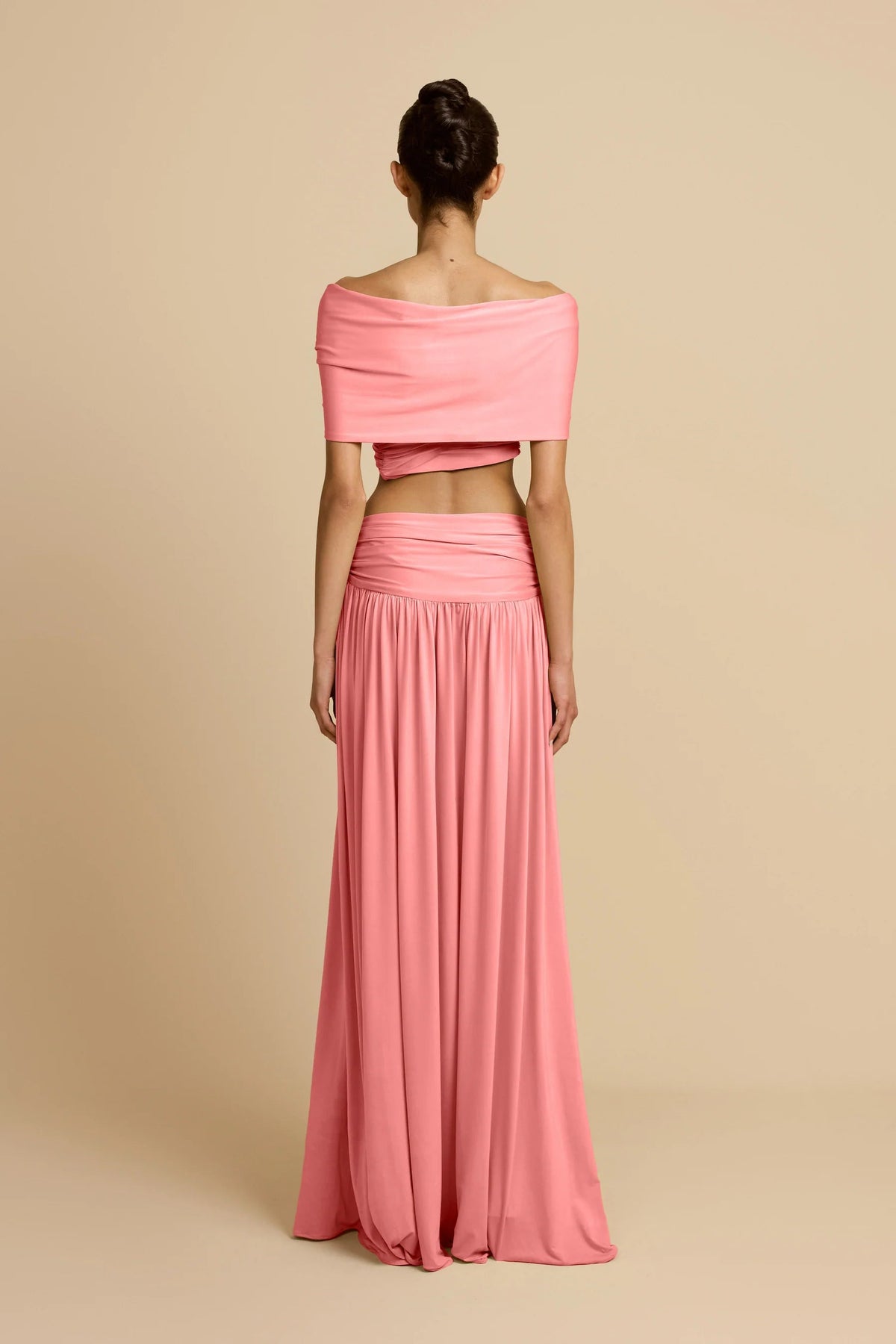 Alessia Set | Dusty Pink