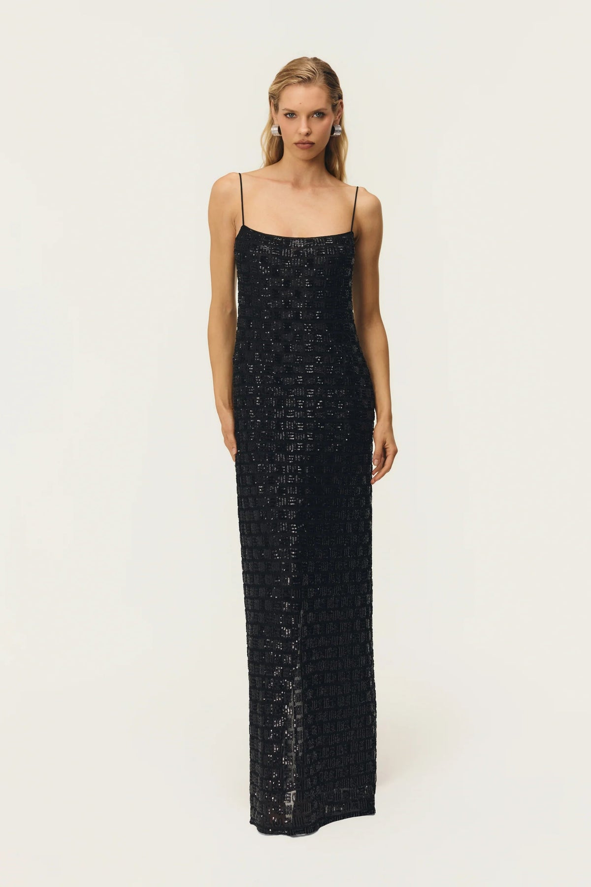 Stevie Dress | Black