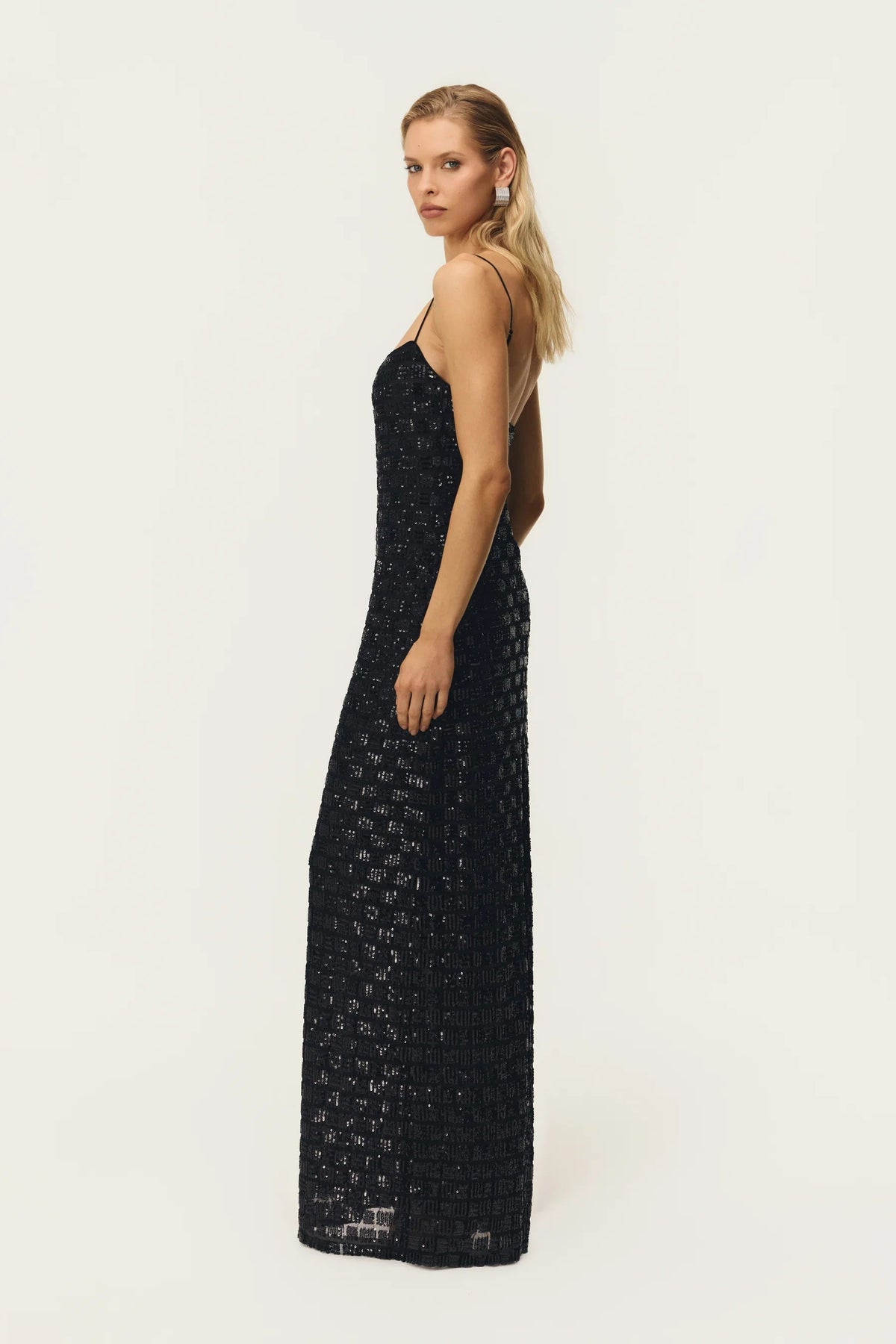 Stevie Dress | Black