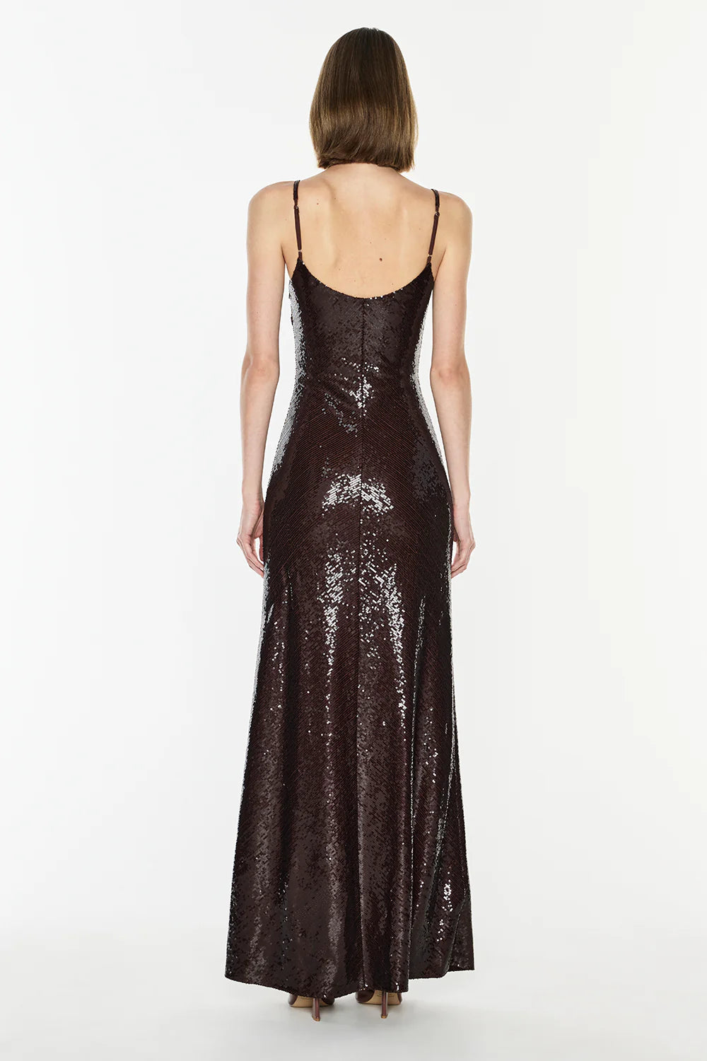 Dream Maker Slip Dress | Espresso