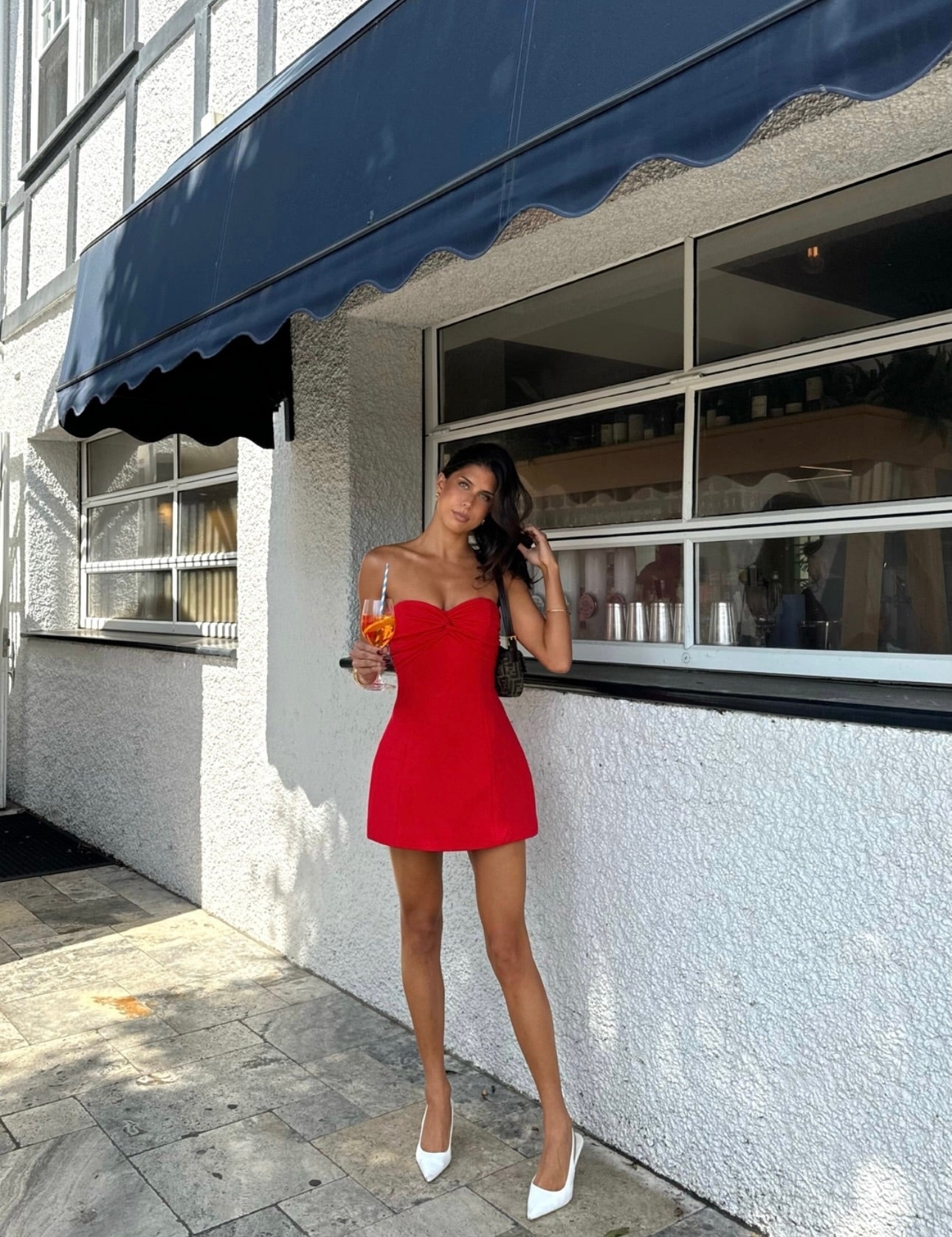 BITTER MINI DRESS