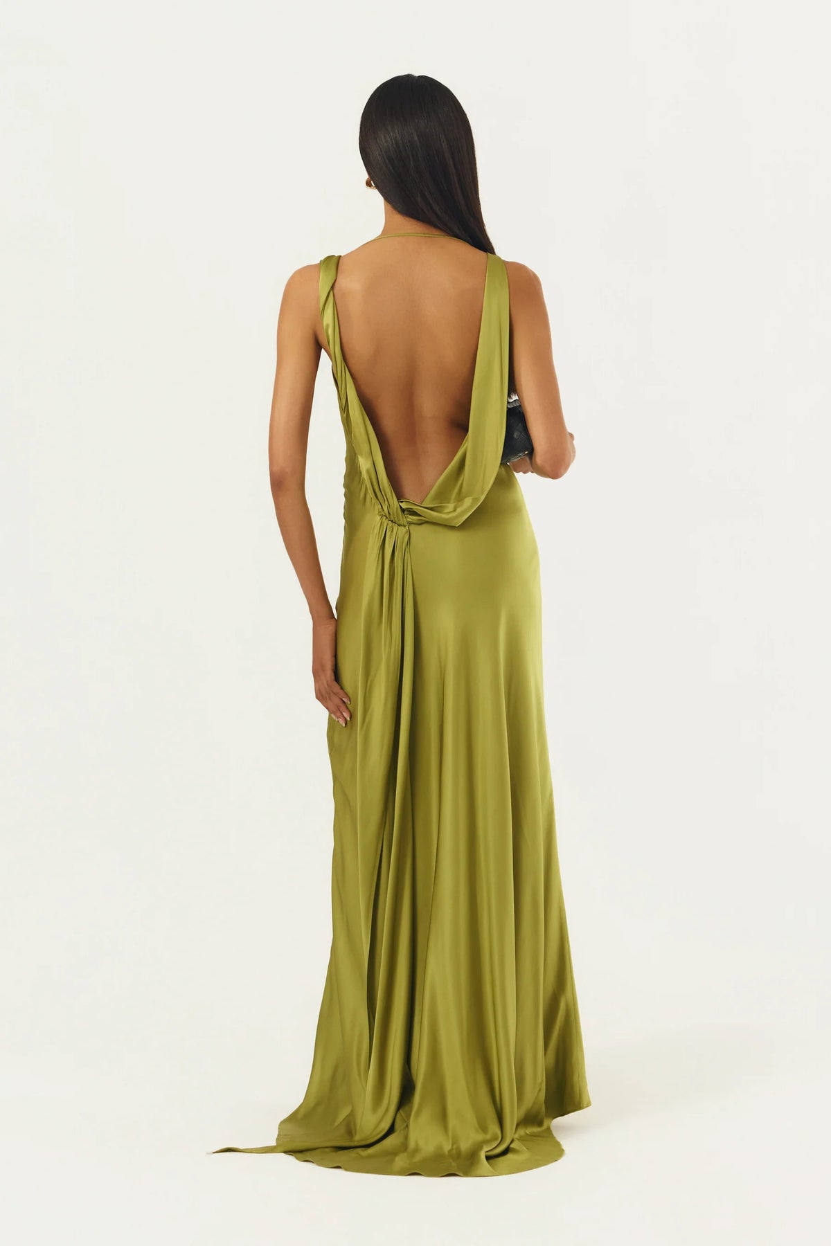 Darcy Dress | Pistachio