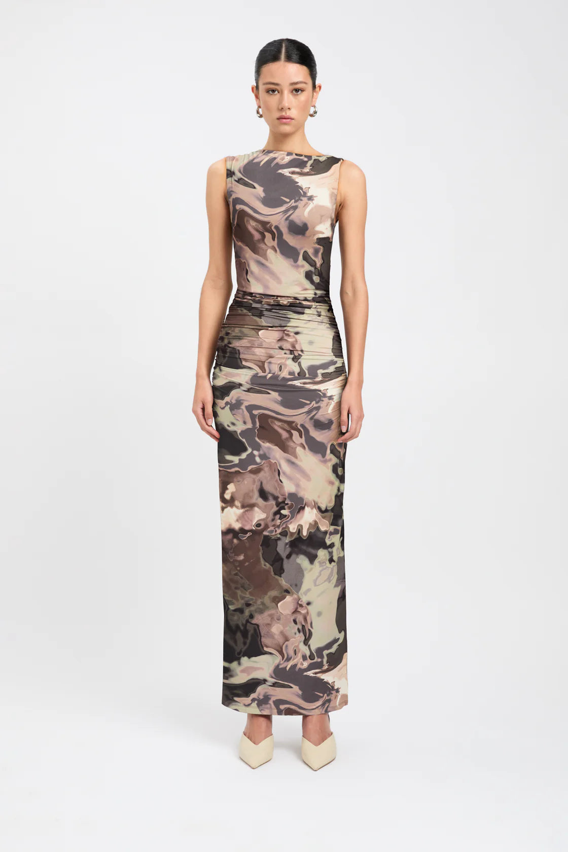 LUCIA MIDI DRESS