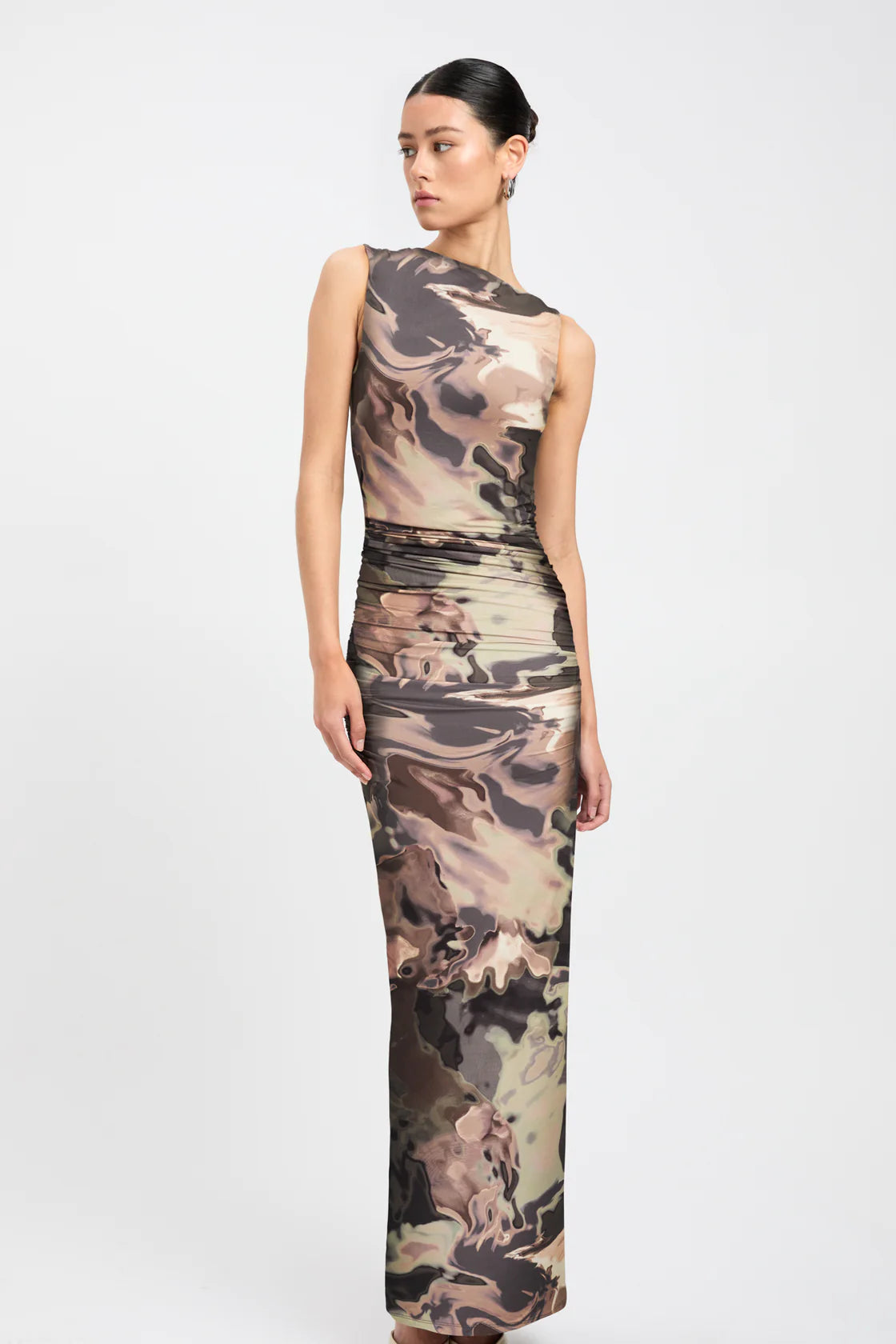 LUCIA MIDI DRESS