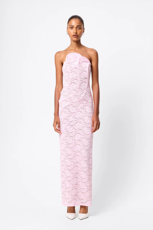Lucia Maxi Dress | Pink