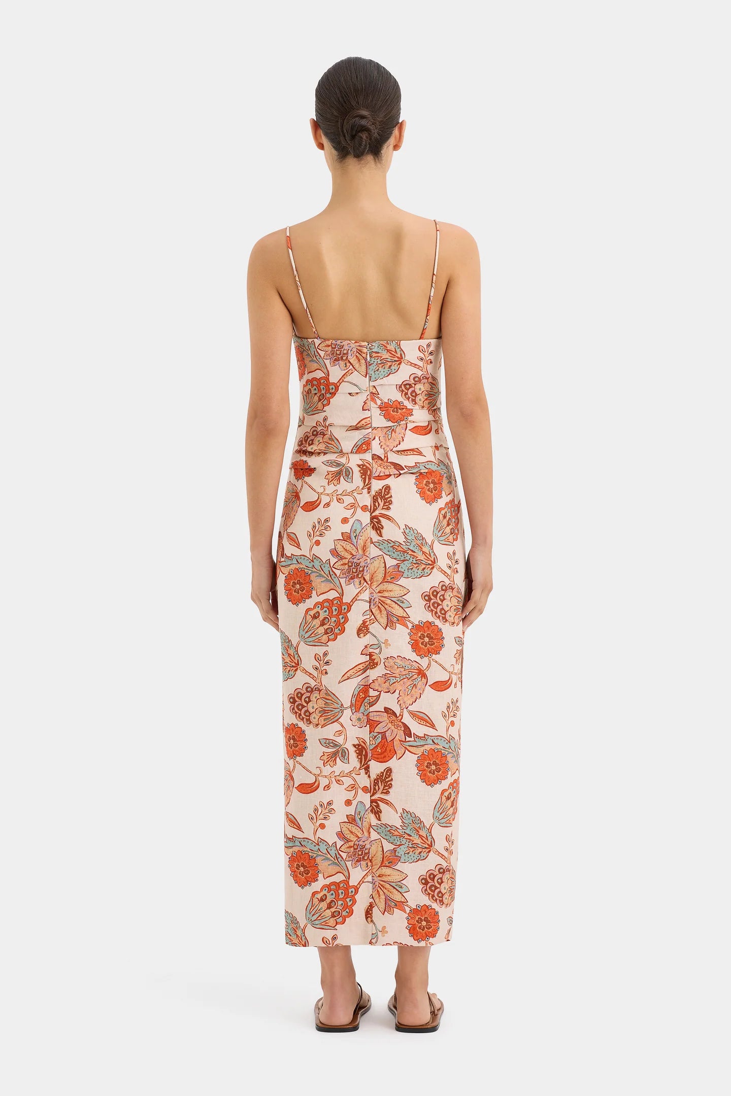 Steele deals wildflower dress