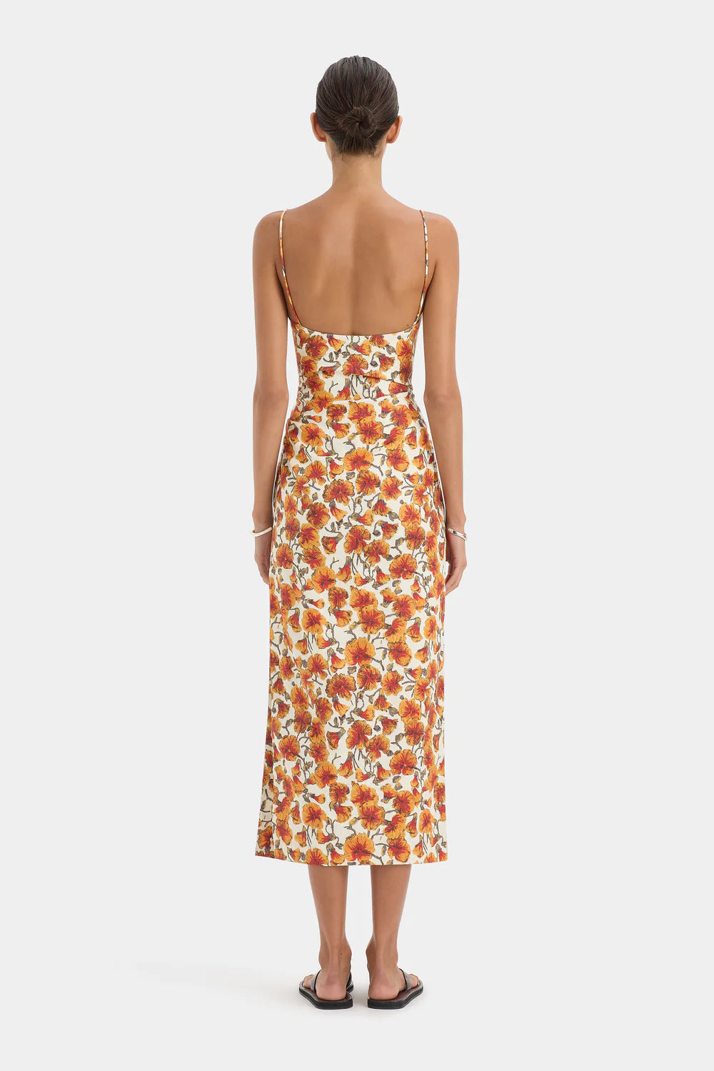 JARA MIDI DRESS