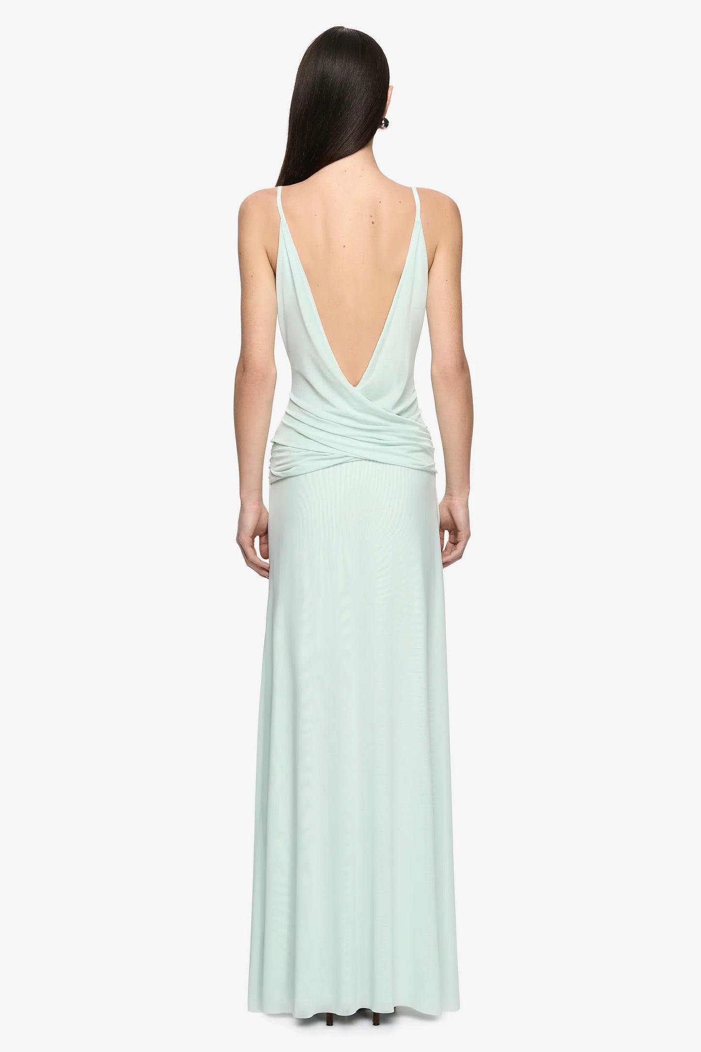 Vela Maxi Dress | Spearmint
