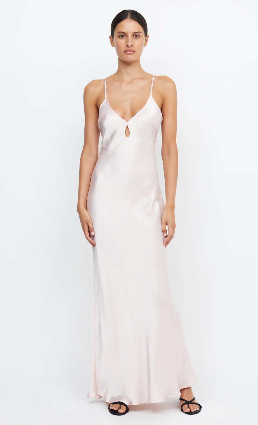 CEDAR CITY MAXI DRESS | BLUSH