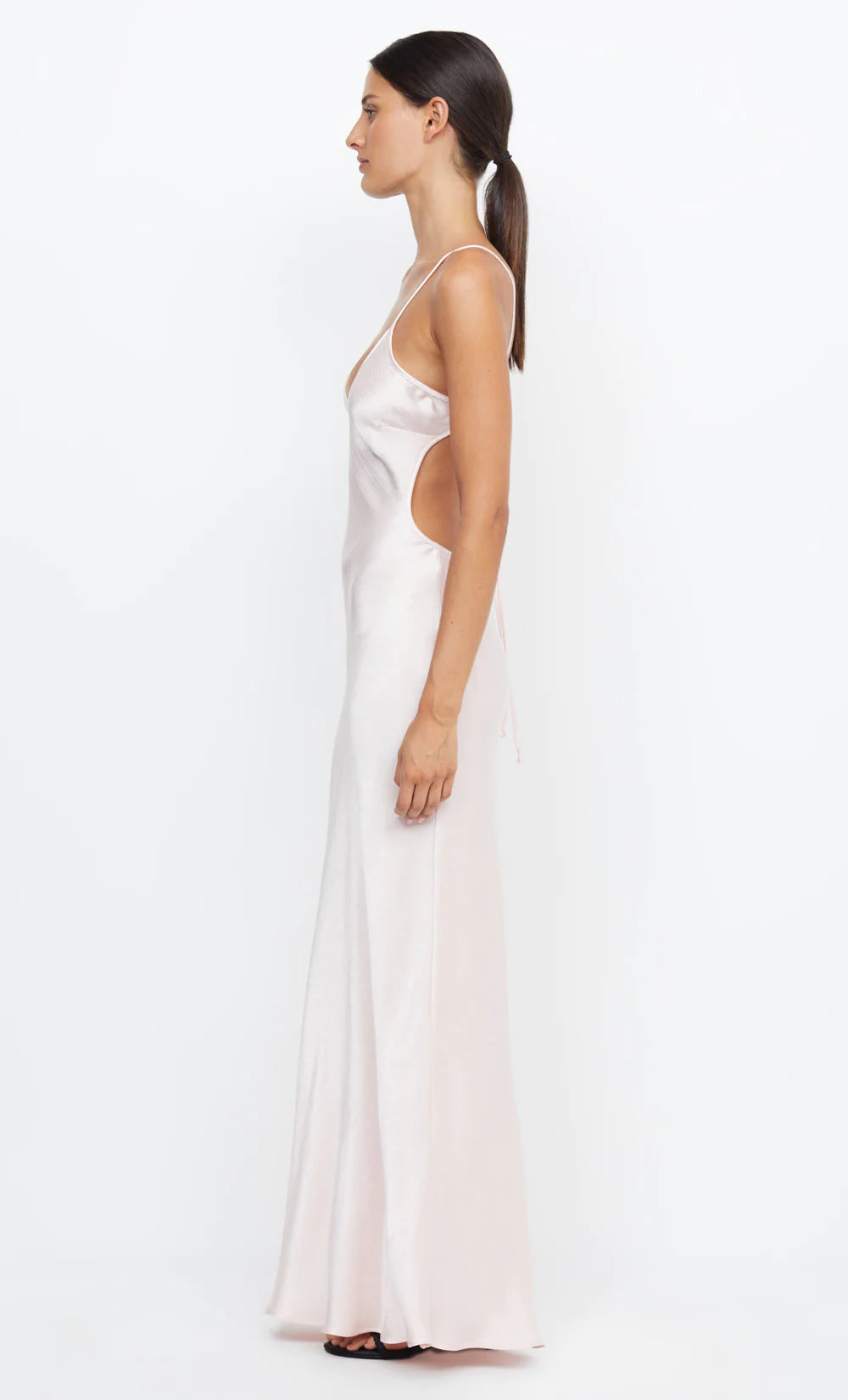 CEDAR CITY MAXI DRESS | BLUSH