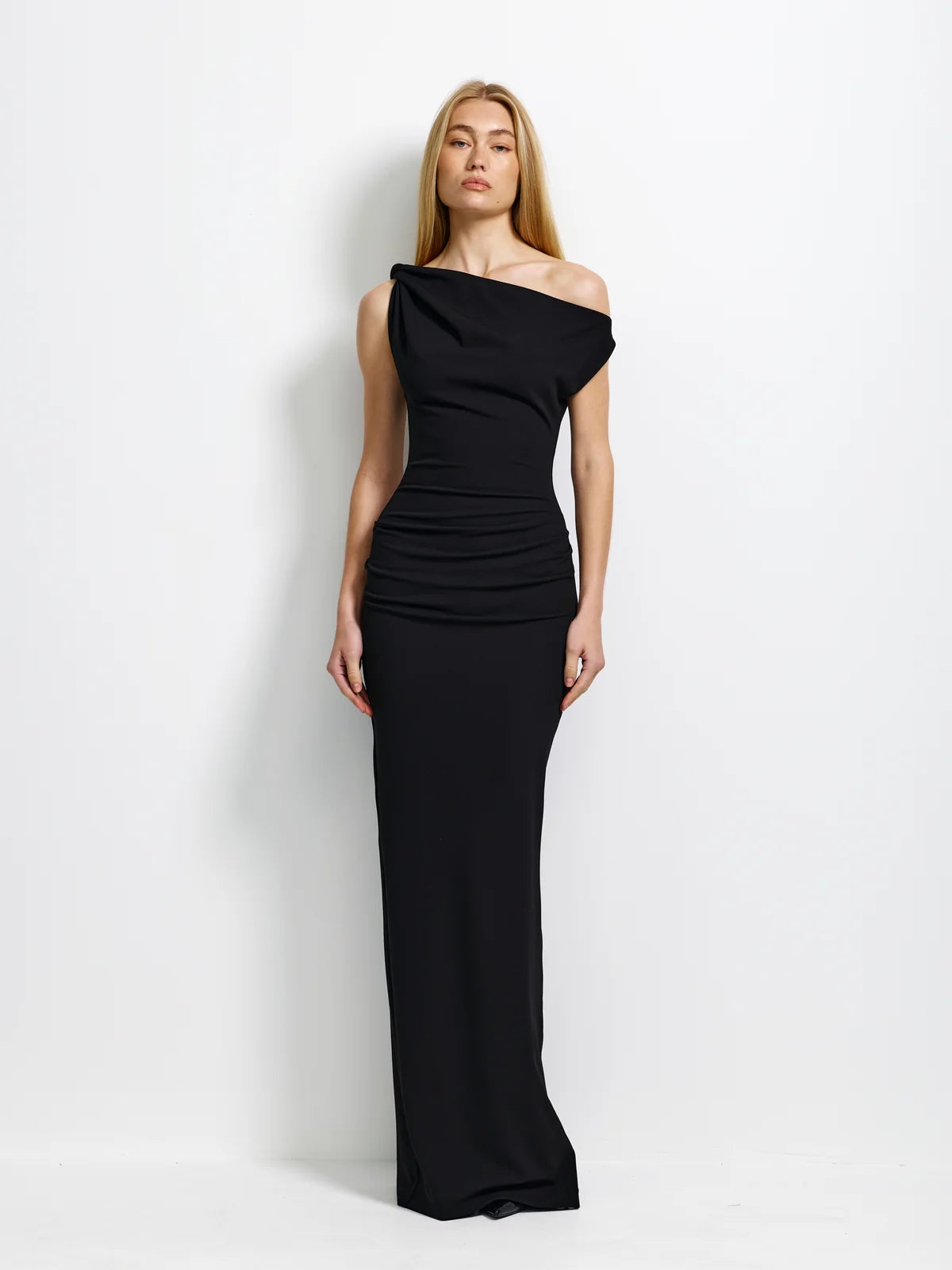 Kaja Gown | Black