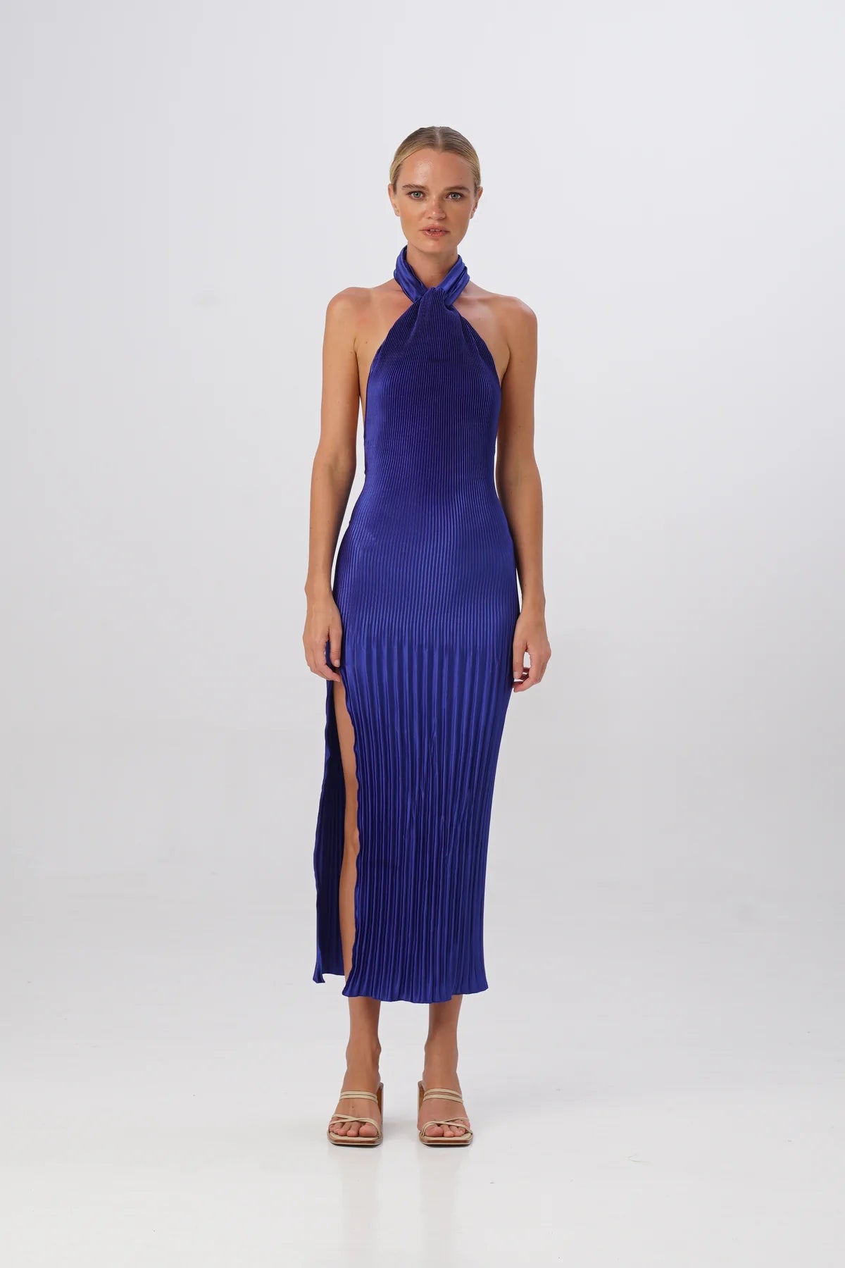 KLUM GOWN | ROYAL