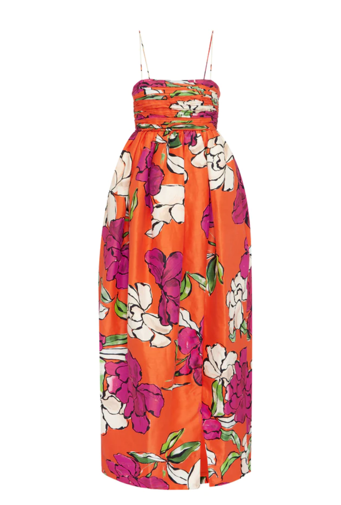 MONUMENT TULIP MAXI DRESS